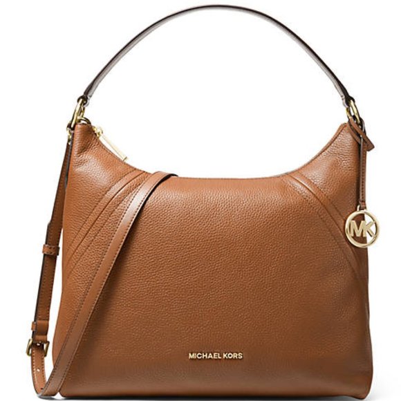 Michael Kors Handbags - Michael Kors Aria Large Shoulder Bag